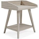 Blariden Light Tan Accent Table - Gate FurnitureTable