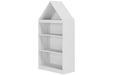 Blariden White Bookcase - A4000363 - Gate Furniture