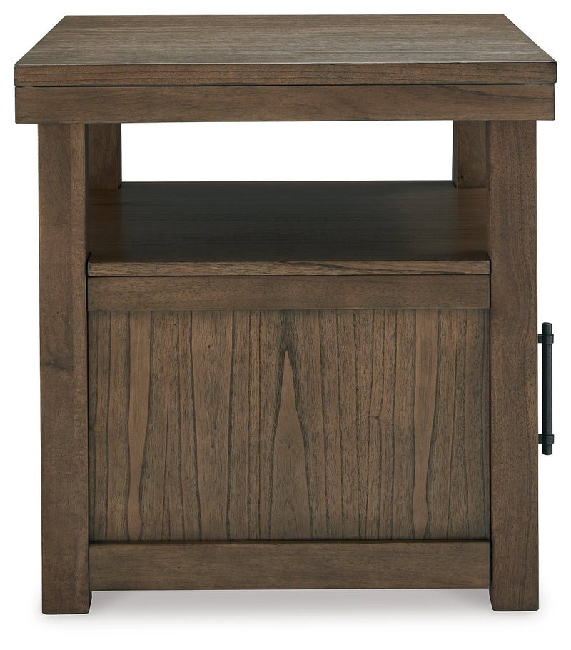 Boardernest End Table - Gate FurnitureEnd Table