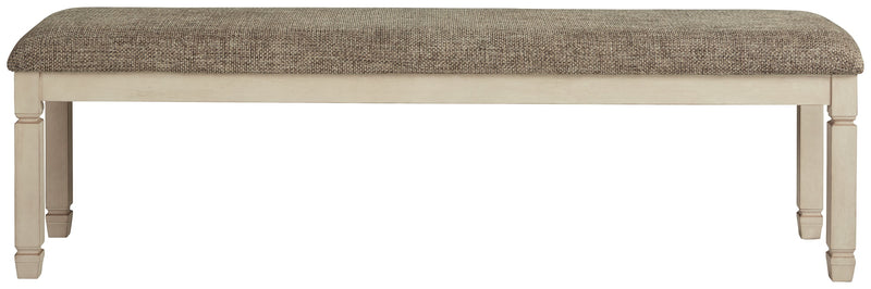Bolanburg 65" Dining Bench - Gate FurnitureAccent Bench