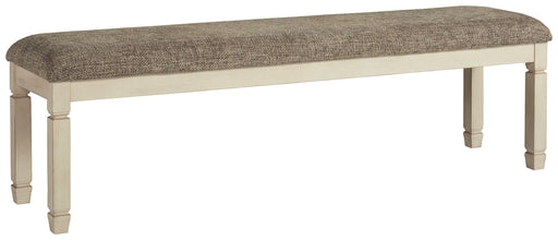 Bolanburg 65" Dining Bench - Gate FurnitureAccent Bench