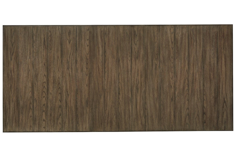 Bolanburg Antique White Extention Dining Table - Gate FurnitureDining Table