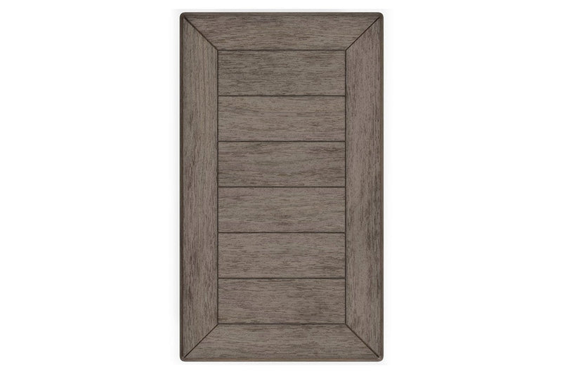 Bolanburg Two - tone Chairside End Table - Gate FurnitureEnd Table Chair Side