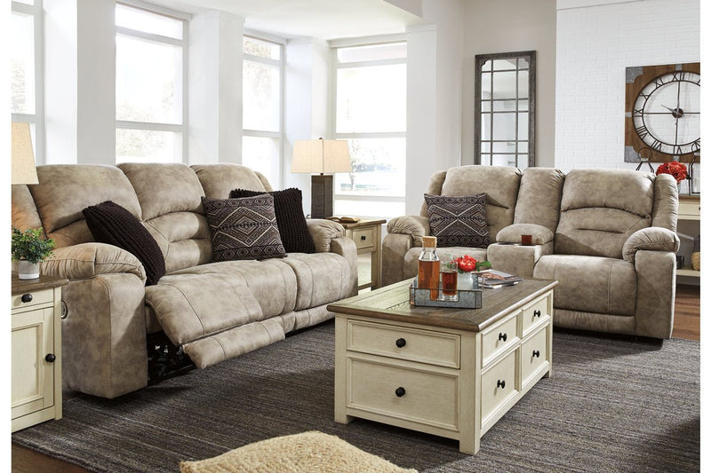 Bolanburg Two - tone Coffee Table with Lift Top - Gate FurnitureCoffee Table