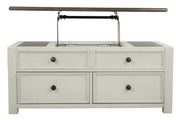 Bolanburg Two - tone Coffee Table with Lift Top - Gate FurnitureCoffee Table