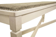 Bolanburg Two - tone Dining Bench - Gate FurnitureAccent Bench