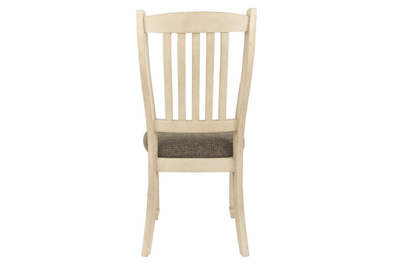 Bolanburg Two - tone Dining Chair (Set of 2) - Gate FurnitureDining Chair