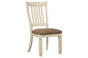 Bolanburg Two - tone Dining Chair (Set of 2) - Gate FurnitureDining Chair