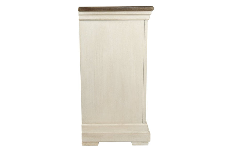 Bolanburg Two - tone Dining Server - Gate FurnitureCabinet