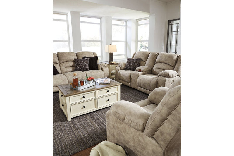 Bolanburg Two - tone End Table - Gate FurnitureEnd Table