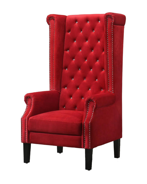 Bollywood-Rose Chair - BOLLYWOOD-ROSE CHAIR - Gate Furniture