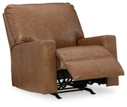 Bolsena Recliner - Gate FurnitureRecliner