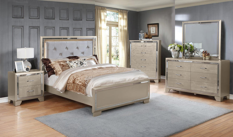 Bonito Queen Bedroom Set - Gate FurnitureBedroom Set