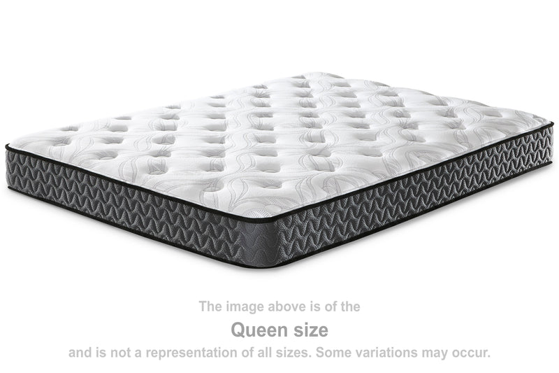 Bonnell Hybrid 8 Inch Queen Mattress - Gate FurnitureQueen Mattress