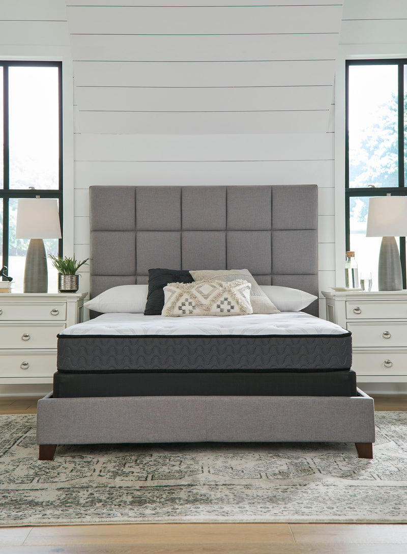 Bonnell Hybrid 8 Inch Queen Mattress - Gate FurnitureQueen Mattress