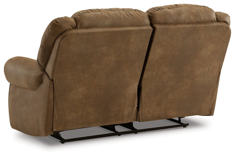 Boothbay Power Reclining Loveseat - Gate FurniturePower Reclining Loveseat