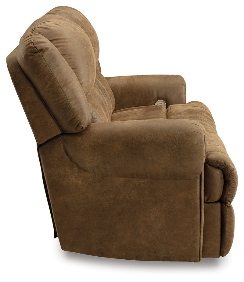 Boothbay Power Reclining Sofa - Gate FurniturePower Reclining Sofa