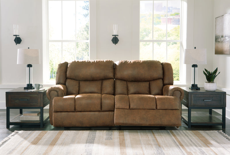 Boothbay Power Reclining Sofa - Gate FurniturePower Reclining Sofa