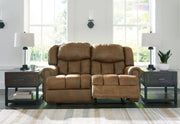 Boothbay Reclining Loveseat - Gate FurnitureLoveseat