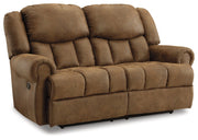 Boothbay Reclining Loveseat - Gate FurnitureLoveseat