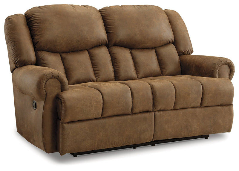 Boothbay Reclining Loveseat - Gate FurnitureLoveseat