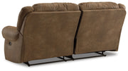 Boothbay Reclining Sofa - Gate FurnitureReclining Sofa