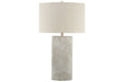 Bradard Brown Table Lamp - L243264 - Gate Furniture