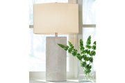 Bradard Brown Table Lamp - Gate FurnitureTable Lamp