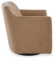 Bradney Swivel Accent Chair - Gate FurnitureAccent Chair