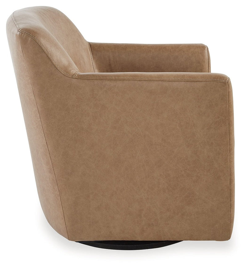 Bradney Swivel Accent Chair - Gate FurnitureAccent Chair