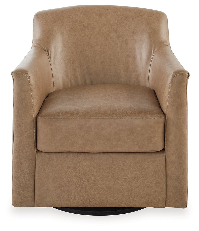 Bradney Swivel Accent Chair - Gate FurnitureAccent Chair