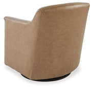 Bradney Swivel Accent Chair - Gate FurnitureAccent Chair
