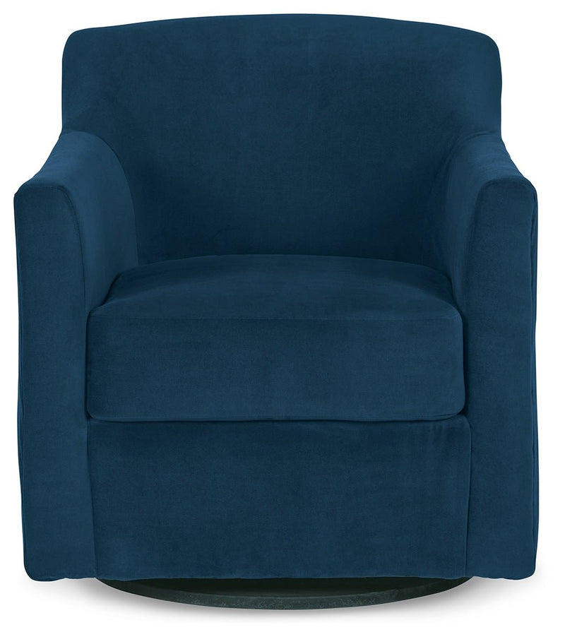 Bradney Swivel Accent Chair - Gate FurnitureAccent Chair