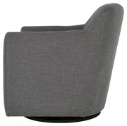 Bradney Swivel Accent Chair - Gate FurnitureChair