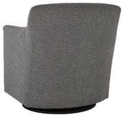 Bradney Swivel Accent Chair - Gate FurnitureChair