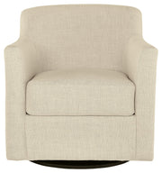 Bradney Swivel Accent Chair - Gate FurnitureChair