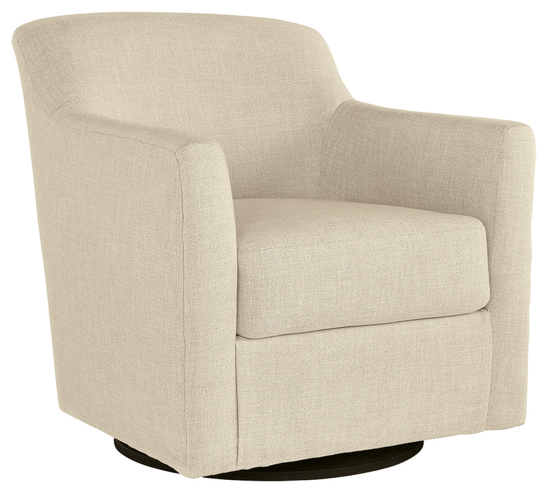 Bradney Swivel Accent Chair - Gate FurnitureChair