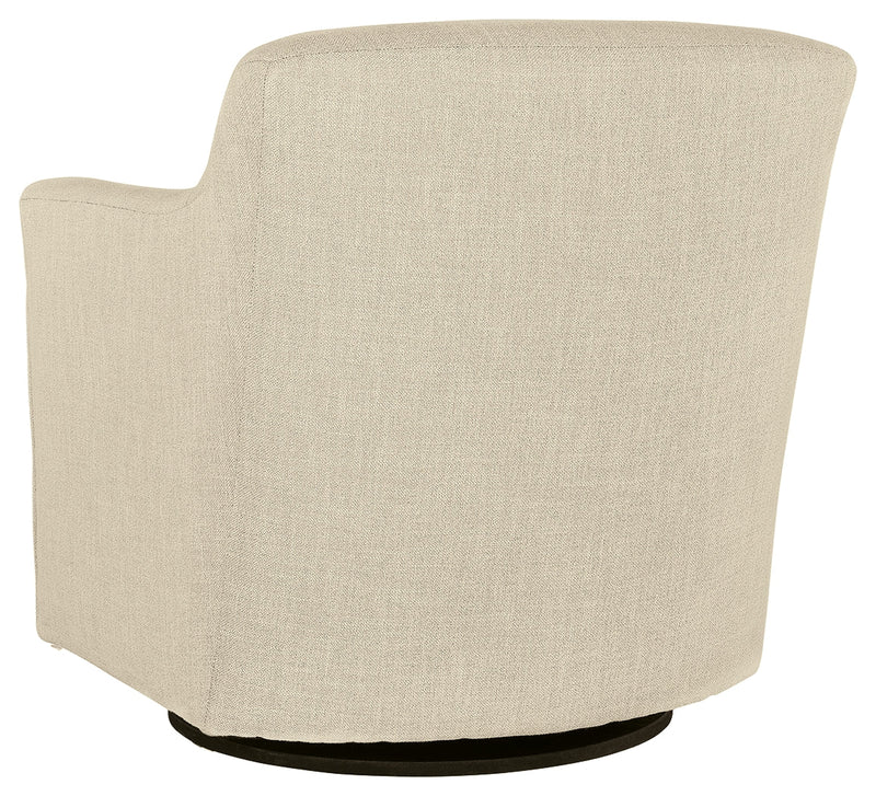 Bradney Swivel Accent Chair - Gate FurnitureChair