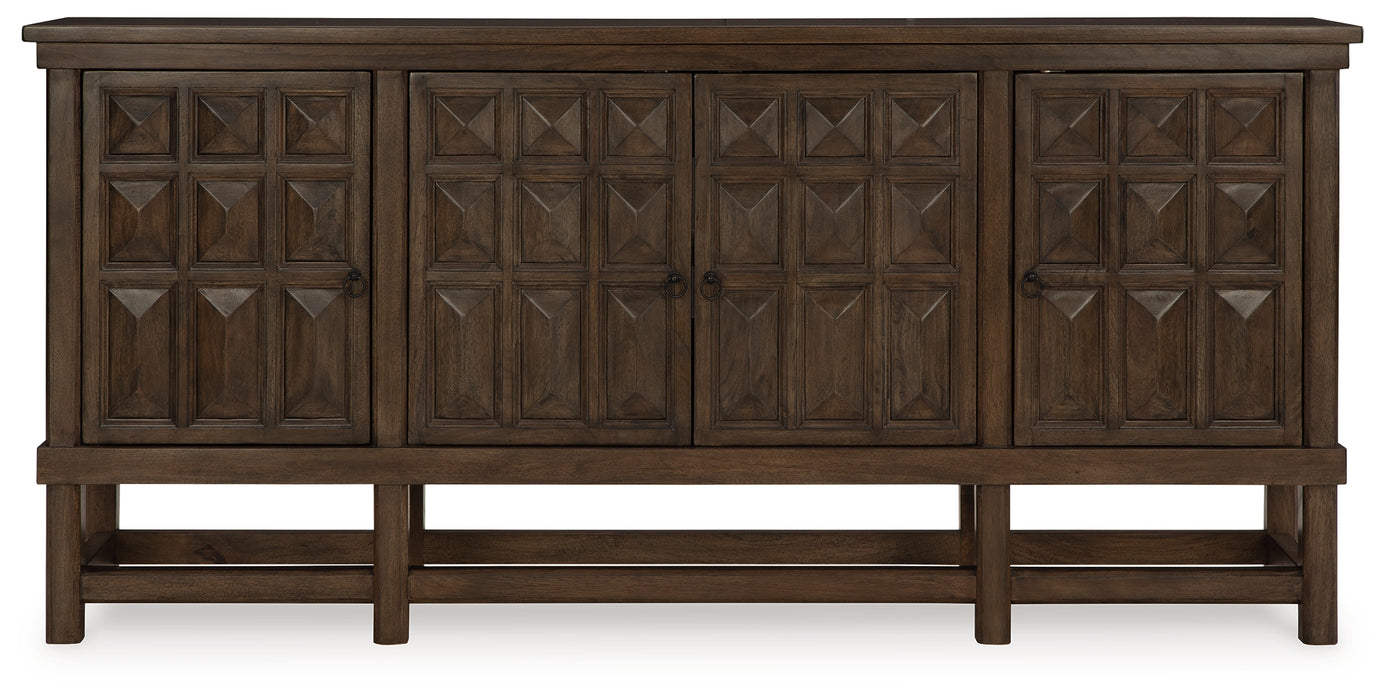 Braunell Accent Cabinet - A4000559