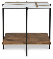 Braxmore Accent Table - Gate FurnitureEnd Table