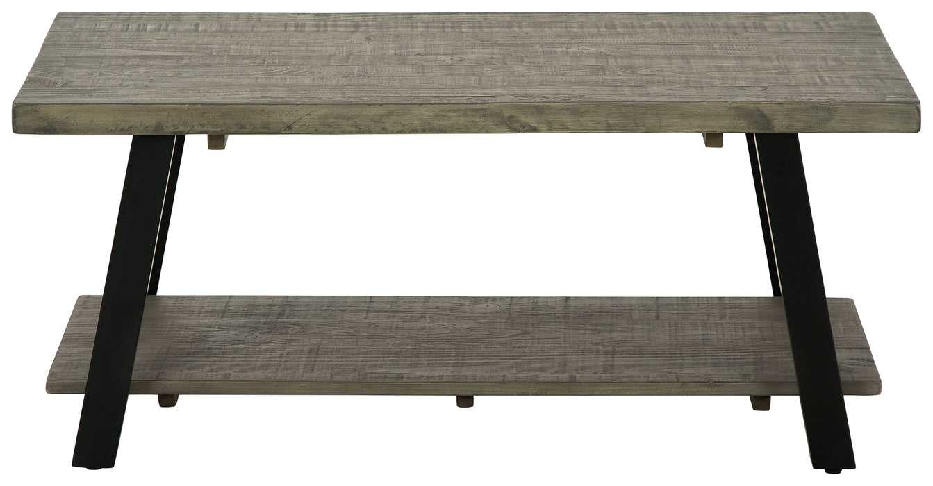 Brennegan Coffee Table — Gate Furniture