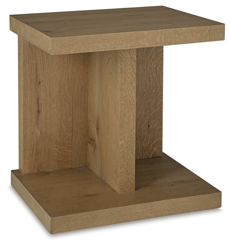 Brinstead Chairside End Table - Gate FurnitureEnd Table Chair Side