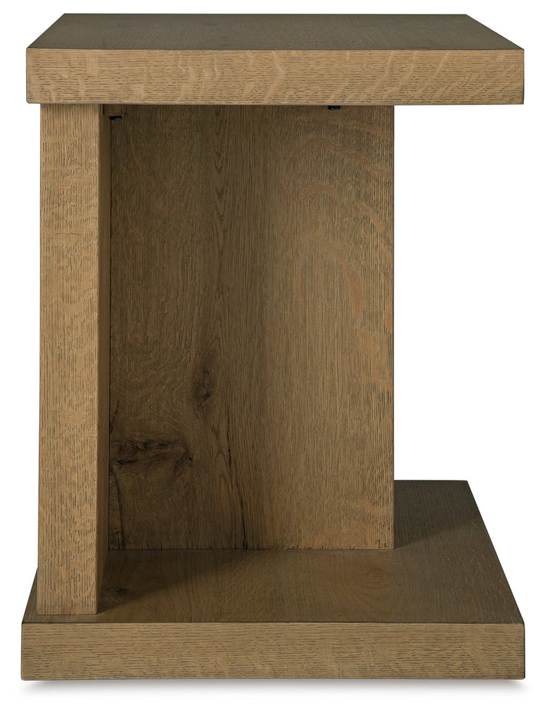 Brinstead Chairside End Table - Gate FurnitureEnd Table Chair Side