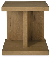 Brinstead Chairside End Table - Gate FurnitureEnd Table Chair Side