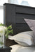 Brinxton Black Panel Bedroom Set - Gate Furniture