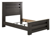 Brinxton Charcoal Panel Youth Bedroom Set - Gate FurnitureYouth Bedroom Set