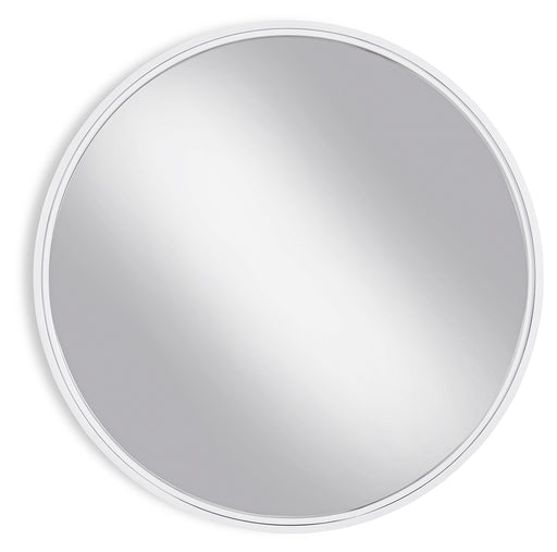 Brocky Accent Mirror - A8010292 - Gate Furniture