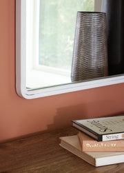 Brocky Accent Mirror - Gate FurnitureMirror