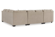 Brogan Bay Cork 3 - Piece LAF Cuddler Sectional - Gate FurnitureSectional