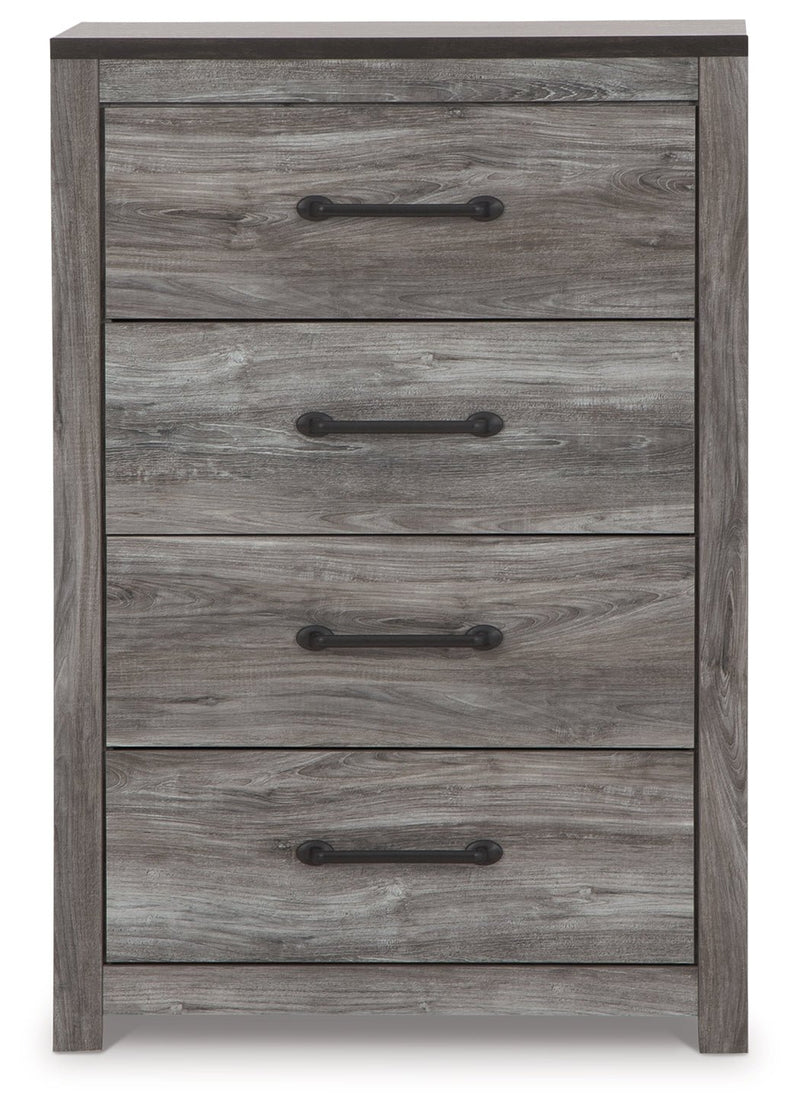 Bronyan Chest of Drawers - Gate FurnitureChest